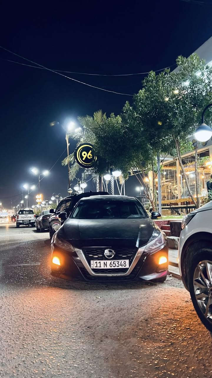 سلام عليكم نيسان التيما 2019SLاعله فئه بيهن السياره بيه كازكت خفيف تمشي حاليا وماتحمه بس ترجع مي ع الدبه مالته ابيعه ع وضعيته الي تفيده هلا بي والي متفيده ياريت يعبر المنشور بدون تعليق سلبي ضربته جاملغ وبنيد والسياره مناقصه شي غير بس الكازكت حتى تايراته جدد رايده145 ومبيه مجال الي تفيده يتصل ويدلل***********
