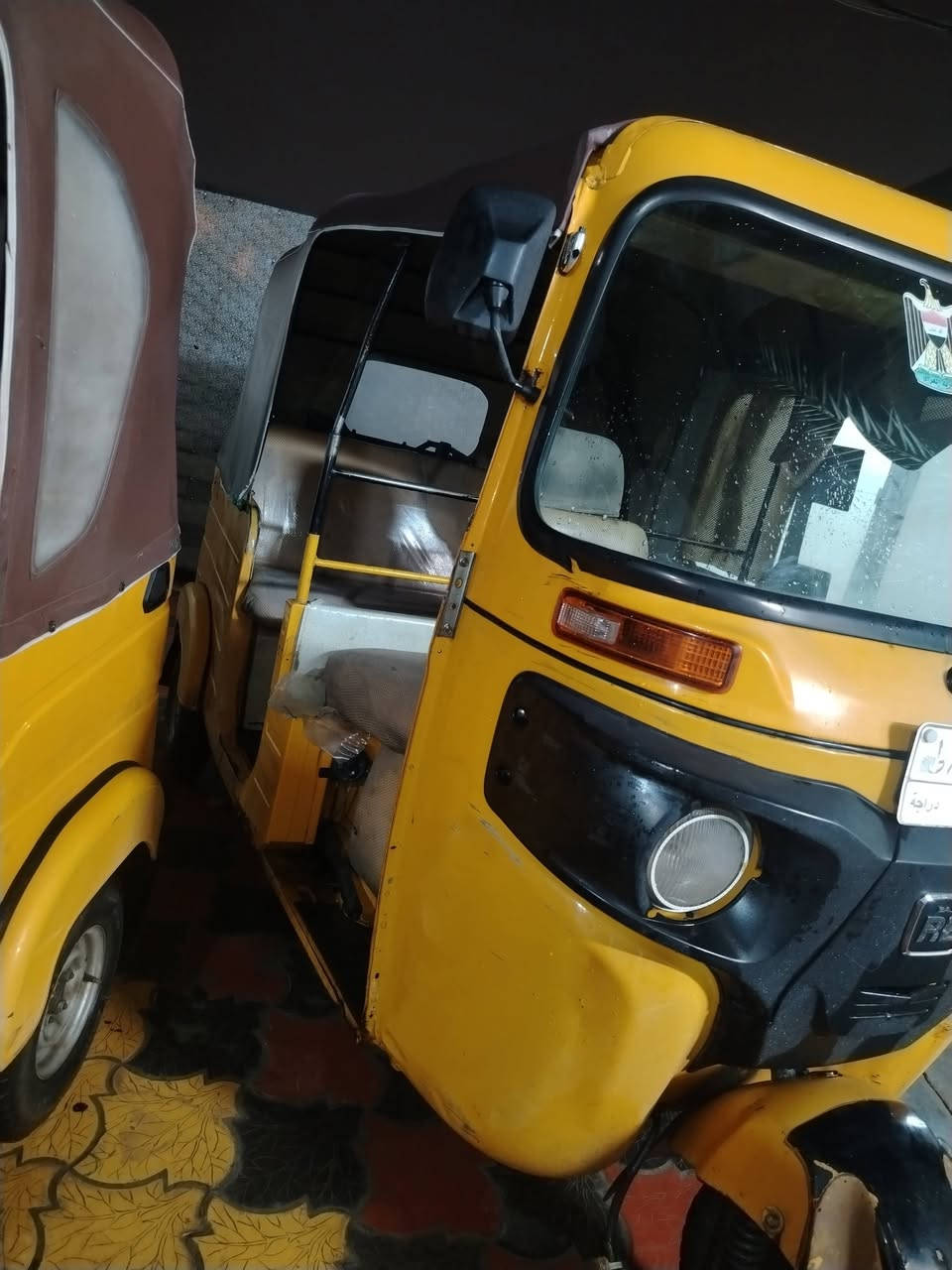 السلام عليكم تكتك البيع موديل ٢٠ بغداد. رقم سعره ٦نص بيه مجال بيه ضربه بعده ما مصلحه مكان بغداد الدوره رقم *********** وتساب مجود
