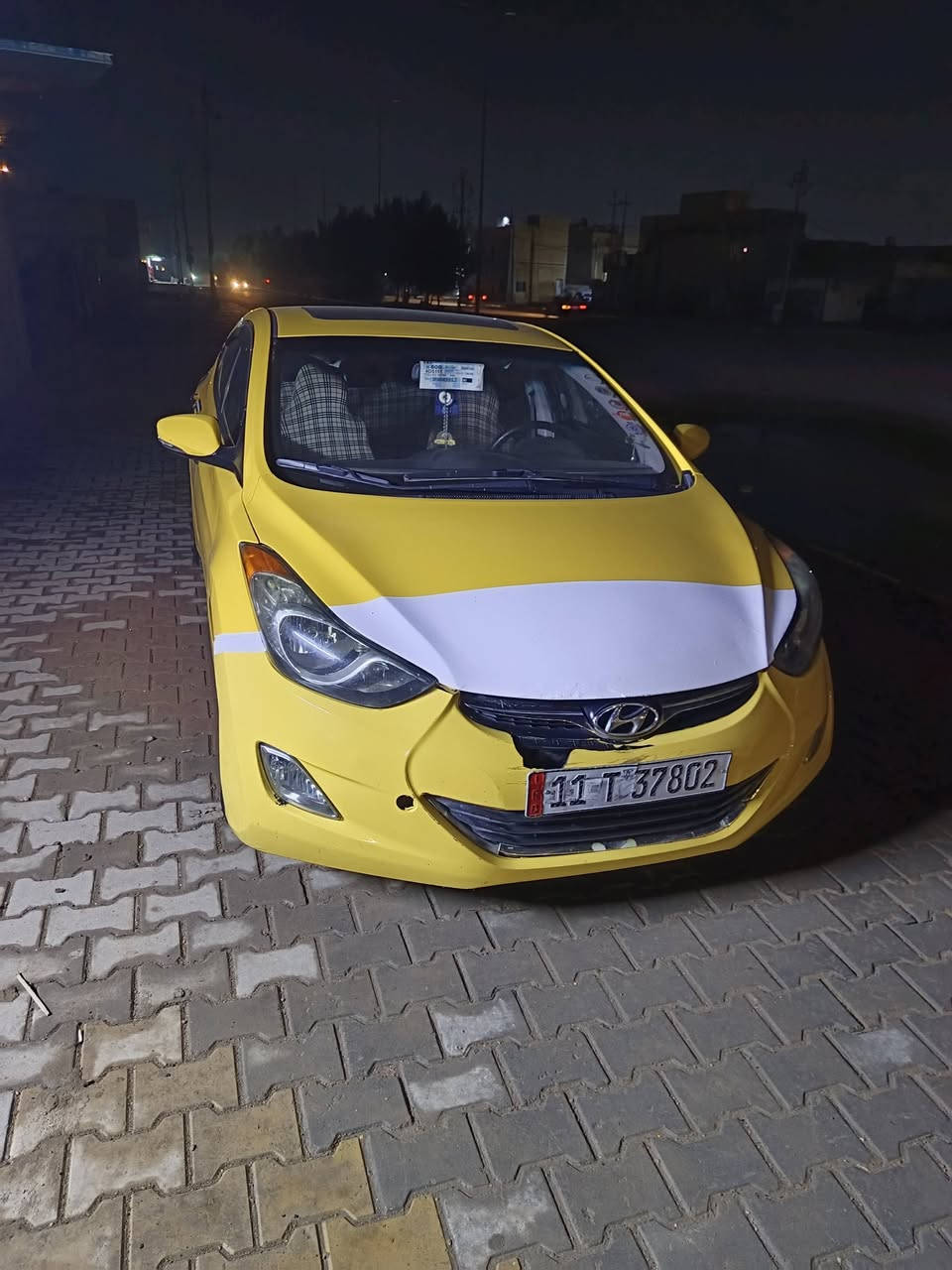 سلام عليكم النترا للبيع موديل 13سياره عوزهه ترتيبات بسيطه رقم انكليزي السونار موجود بل صور أي استفسار خاص او واتساب ***********
