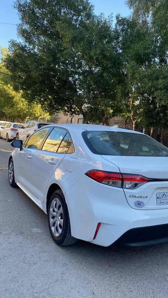 كورلا ماشيه 8 تلاف
سلام عليكم كورلا وارد أمريكي حادثه كما موضح بلصور فقط بارد جاملغ وربع البنيد صبغ بدون دواخل بدون ايرباك سياره جديده رقم بغداد بسمي مكاني الكاظميه 
للاستفسار ***********
