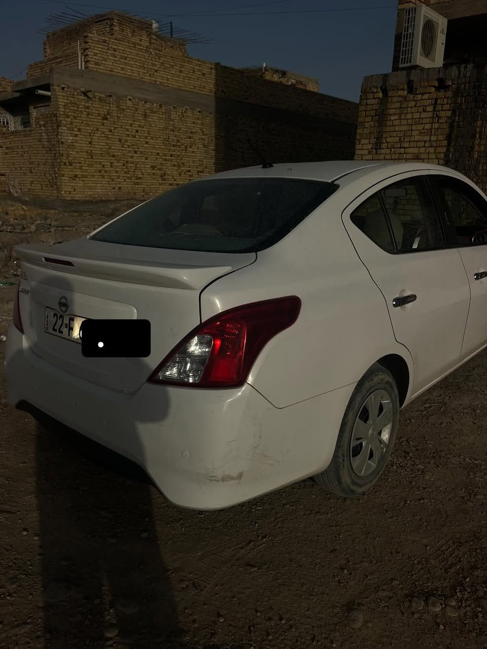 نيسان صني 2019 خليجي كير مكينه تخم تاير حدادية صدر مكفول السعر 107 بيهه مجال بسيط *********** اتصال علخط تحويل ثاني يوم
