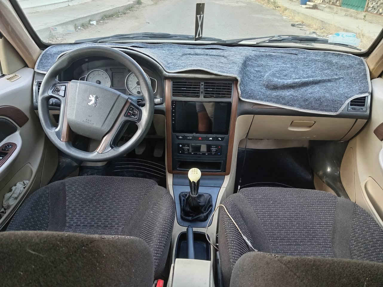 سلام عليكم لبيع موديل ٢٠١٨ سيارة جاهزة تبريد تخم تاير محرك وكير مكفولآت سنوية جديدة هاتف *********** مدينة الصدر السعر.  58
