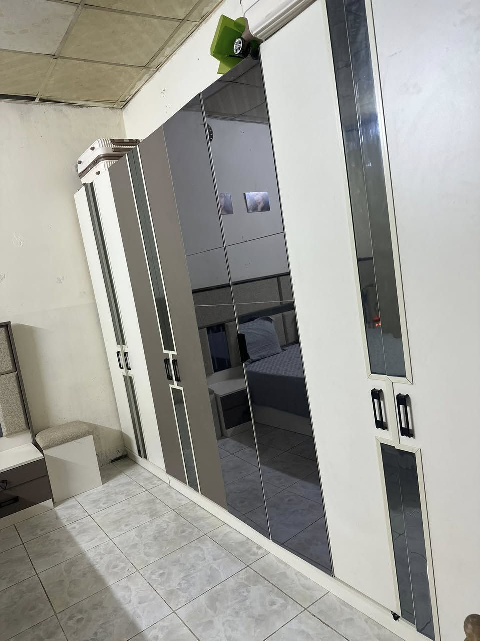 غرفه نضيفه مستخدمه جم شهر فقط للبيع الشراي يراسلني خاص


**إذا كنت صاحب هذا الإعلان وتريد حذفه لأي سبب، رجاءا أرسل رسالة إلى الدعم الفني**