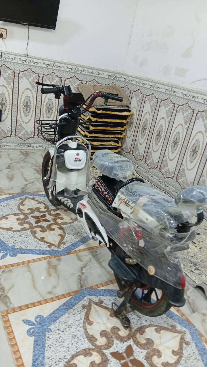سلام عليكم دراجة شحن ملف الفين بطاريات جديدت  صالي شهر من شتريتهن سعر 275.   مكاني بصرة قبلة اربع تلاف          ***********
