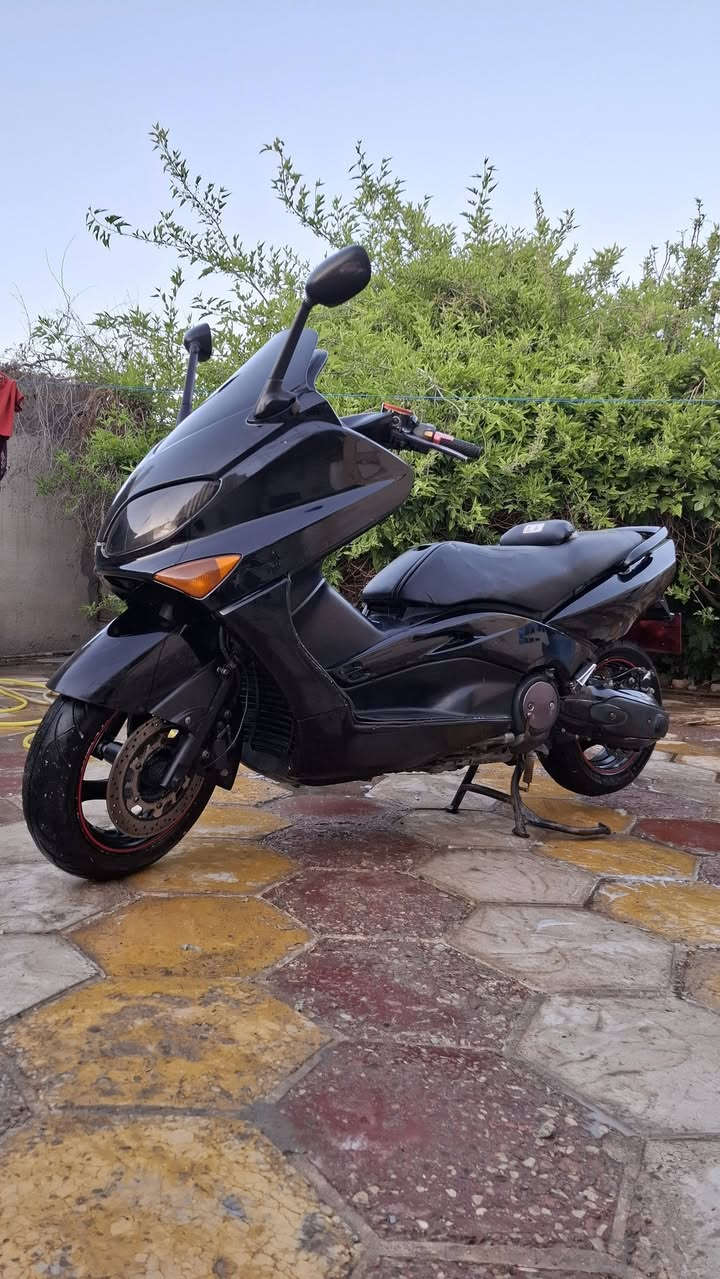 يالله سلام عليكم للبيع  تي ماكس 2007
كفاله عامه 
 مكينه كفاله من البرغي 
كهربائيات كلها شغاله
 تخم تاير امامي خلفي جديد 
دسك امامي خلفي جديد
جي بس اس
دبل كزوز رياضي كاربون فايبر 
كلج رياضي مالوسي
عليها ادامه كامله قبل سبوعين
السعر مليونين و ٢٥٠ وبيها مجال 
المكان ناصريه مركز للاستفسار ***********
