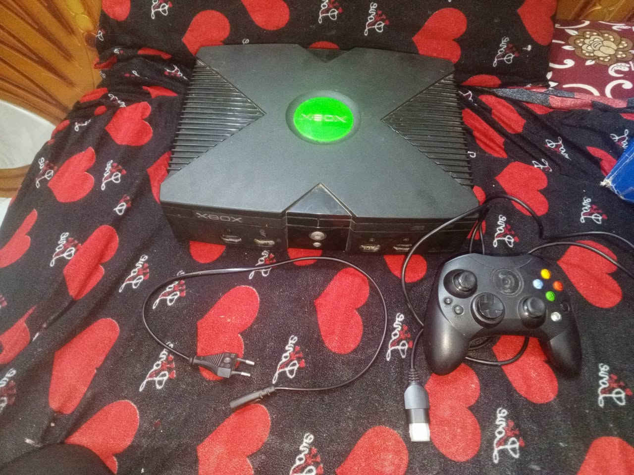 السلام عليكم إكس بوكس للبيع في النجف حي النداء السعر 45بي مجال عوزه فيشه


**إذا كنت صاحب هذا الإعلان وتريد حذفه لأي سبب، رجاءا أرسل رسالة إلى الدعم الفني**