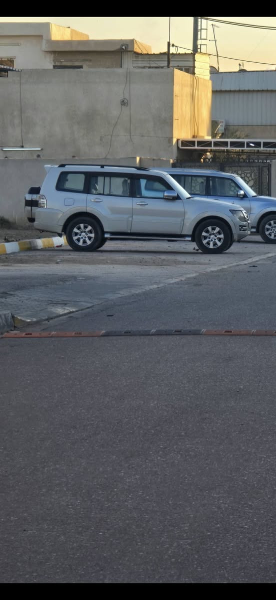 السلام عليكم باجيرو 2016رقم اربيل حبتور للبيع السيارة مكفولة فول مواصفات السعر المطلوب 185وبيه مجال للاستفسار الاتصال *********** او على الماسنجر عل. الخاص
