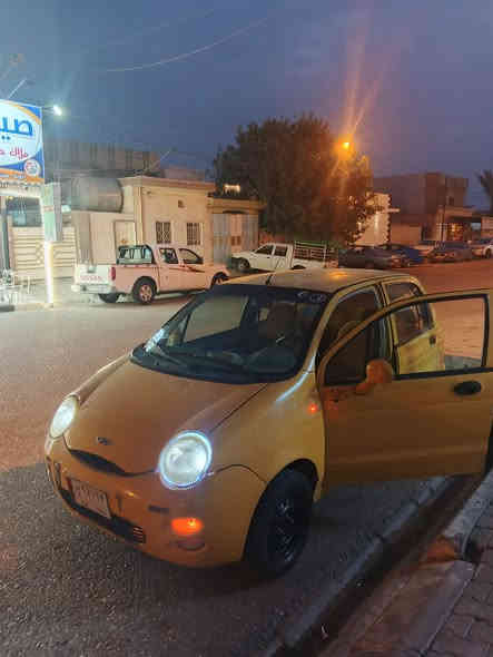 سلام عليكم عدنا سيارة كوكو موديل 2012 و محرك بشرط سنوية 2030 سعرها 24 ورقة و بي مجال  عنوان كركوك رقم الهاتف ***********
