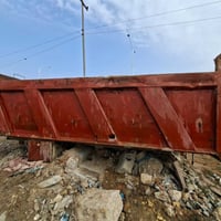 تانكي هيدروليك • ذراع ١٦ متر ونص • ونجه