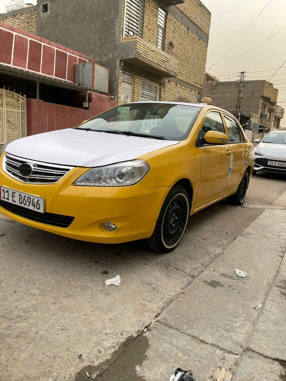 بيوايدي G3 موديل 2013 رقم بغداد كيرعادي مكينه تبريد صدر كهربائيات كله مكفول ترايك زيرو السعر 53 وبيه مجال ***********
