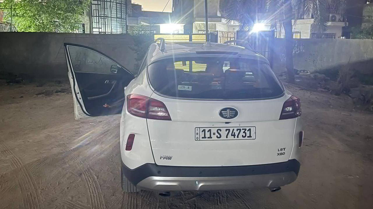 سياره فاو كفاله عام مديل 2018 محركه 1.8T سنويه بسمنه مداور مباشر نضيفه سياره نوعيه x40 سعر 120 بيها مجال   للاستفسار ***********
