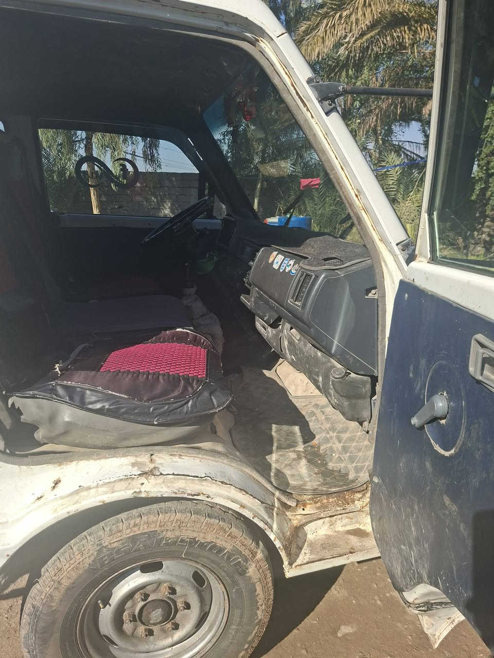 شباب كيه بنكو ٩٦نضيفه جاهسه كبل الشارع
مكاني بغداد مدينه الصدر باتري جديد كهربايات شغاله 
تايرات جديد بيه ابيه باج السعر ٤٨اوبيه مجال *********** ***********
