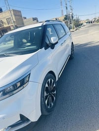 وبركاته كيا كرنفال ديزل  موديل 2021 فول مواصفات ماعدا الفتحه   تقرير غ...