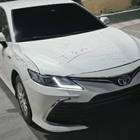 مكلف بالنشر  كامري موديل 22 هايبرد  خليجي تكسي مطار. مصبوغ حزام  مرقم ...