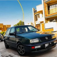كولف فينتو للبيع موديل 1997 تبريد شغال ثلج صدر جديد امامي خلفي جديد كه...