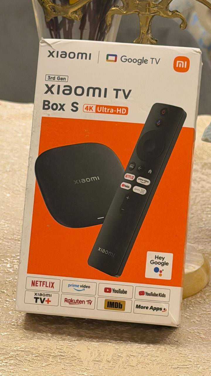 Tv box شاومي  جيل الثالث جديد

80 الف 

توفير توصيل لجميع المحافظات


**إذا كنت صاحب هذا الإعلان وتريد حذفه لأي سبب، رجاءا أرسل رسالة إلى الدعم الفني**