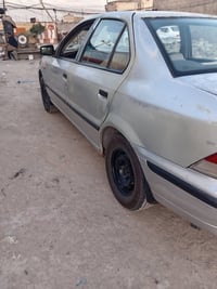 سمند • ٢٠٠٩ • رقم نجف