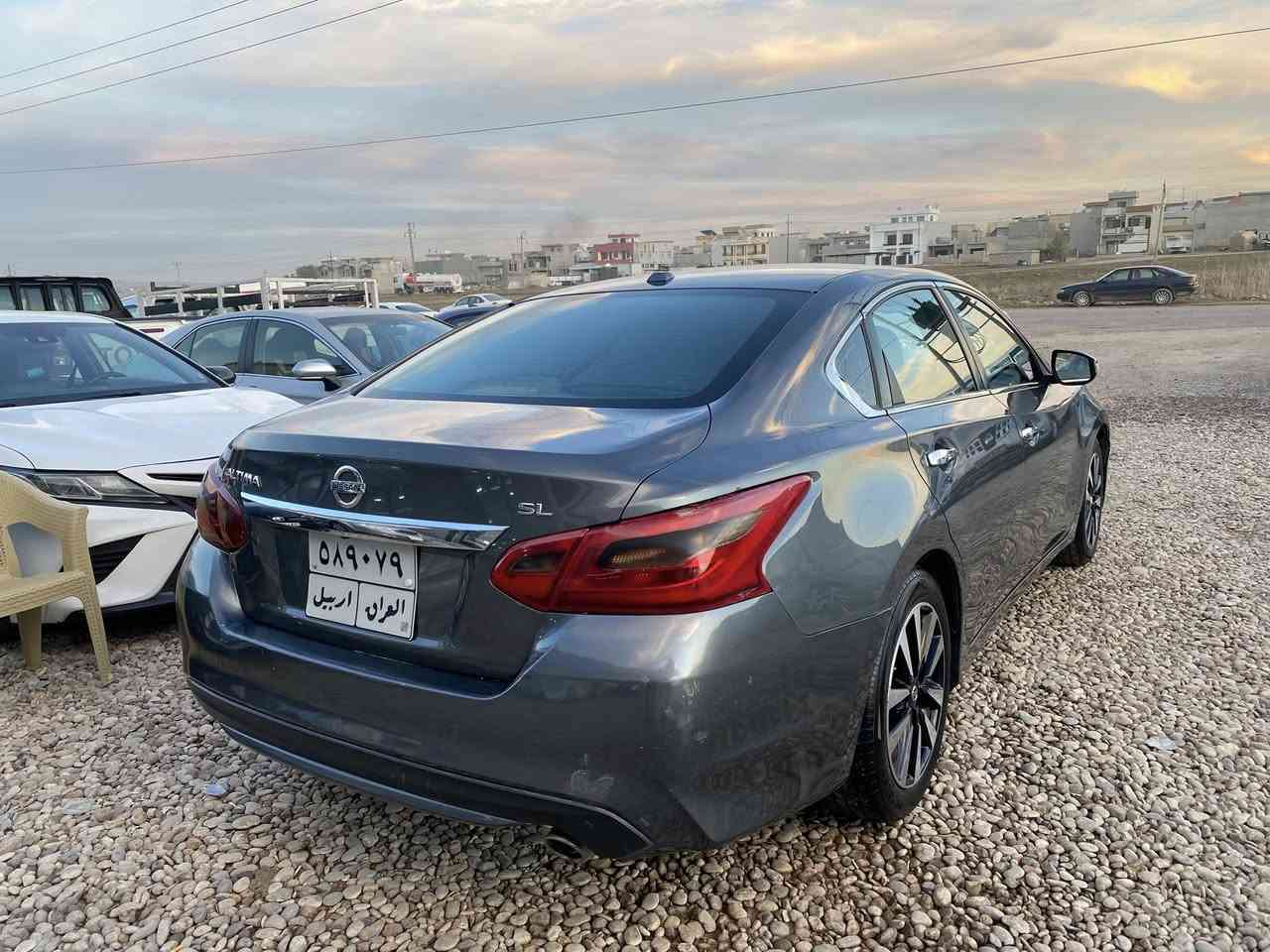 فوووووووووول مواصفات SL
کشن هیتر استیرن هیتر بصمە تشغیل عن بعد 
بیها خمس قطع صبغ بدون دواخل 
مکان سیارە قضاء بردرش 
سعر 106 بیها مجال للطیبین 
*********** واتساب موجود
