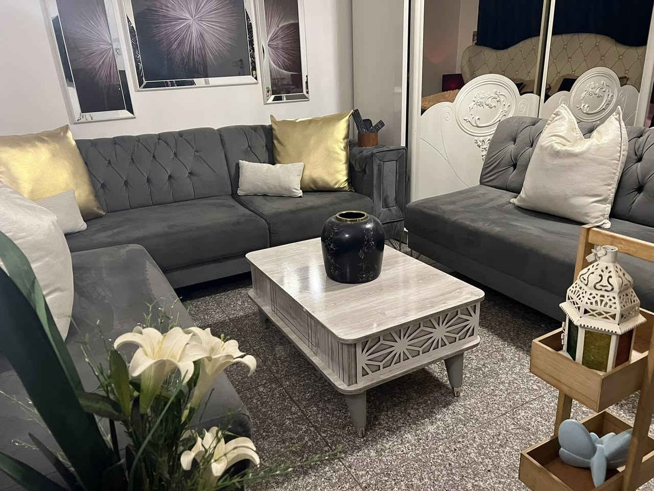 غراض للبيع كورنر ٩ مقعداي ظرر مابي جدا تضيف وعملي وثكيل سفنجه سوفت مكان بغداد الشراي يتفظل خاص


**إذا كنت صاحب هذا الإعلان وتريد حذفه لأي سبب، رجاءا أرسل رسالة إلى الدعم الفني**