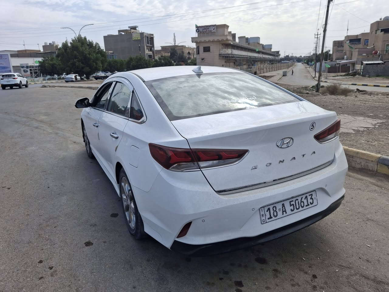 سوناتا 2020 غاز بلاد مكفوله ماعداثقوب
القماره فول مواصفات للاخير شبالك بيهه
مكاني واسط (***********) 
  سعر (178) وبيه مجال بسيط
