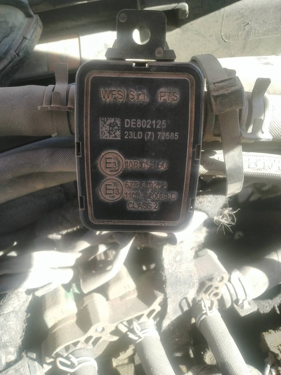 منضومة غاز ايطالي ٦ سلندر مشدوده ع السياره شرط الشغل تفحصها ع السياره وتاخذها
كربلاء *********** السعر ٢٥٠ وبيها مجال
