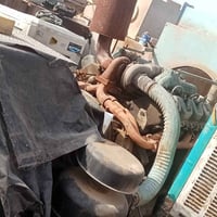 مكينه سكانيا ٨ سلندر • ١٤٣-١٤٢ • ناصريه الموحيه