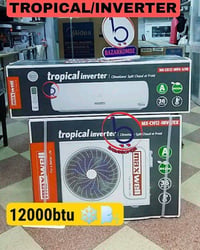 مكيف ماكسويل • ١٢٠٠٠btu • انفرتر