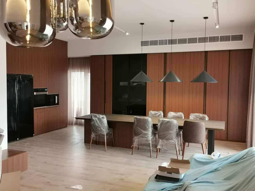 جبنالكم اليوم 🙂 لاصحاب الذوق الرفيع شركة نجارة تقدم مطابخ عصريه غرف نوم فاخرة ديكورات خشبيه طبيعيه ✨معهم سيكون بيتك تحفة فنيه 👍الاتصال  ***********.واتس أيضا #
