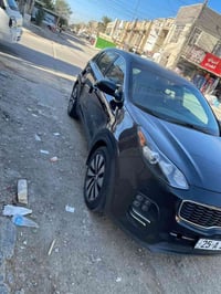 سبورتج • ٢٠١٧ • حادث بدون دواخل