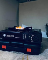 طباخ متنقل مال سفر سعر 15000  متوفر توصيل جميع المحافضات 07810644891