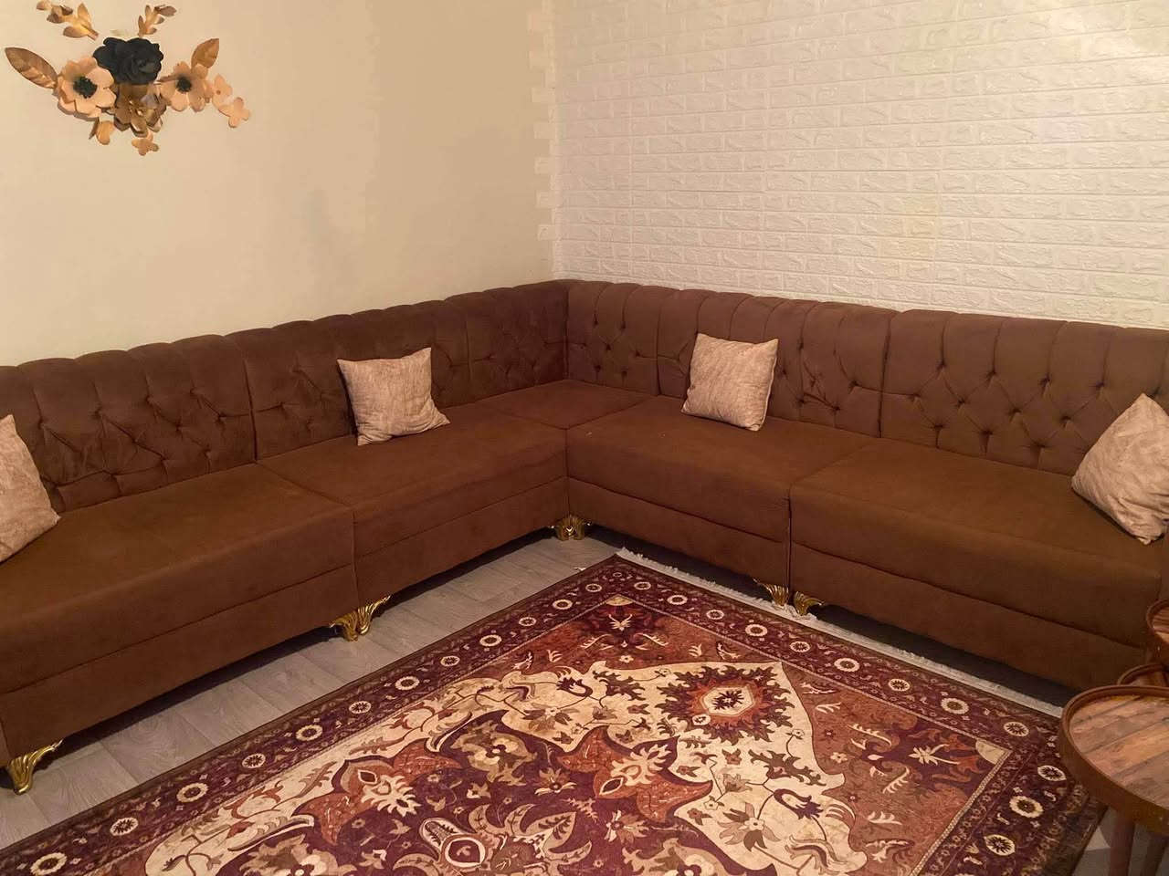 صالون 800 دينار العنوان غوط الشعال مقاسه 3/3


**إذا كنت صاحب هذا الإعلان وتريد حذفه لأي سبب، رجاءا أرسل رسالة إلى الدعم الفني**