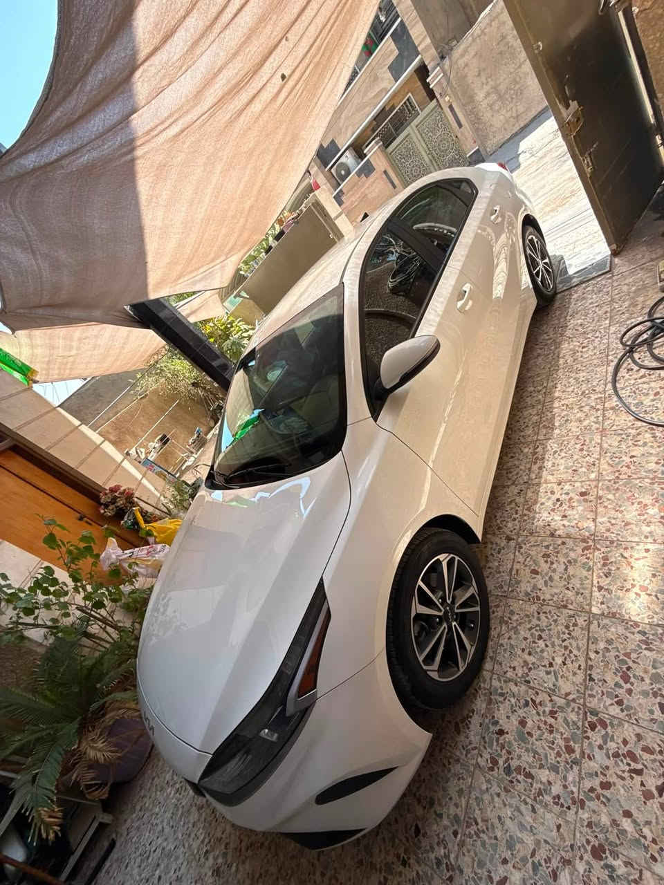 السلام عليكم
فورتي وارد امريكي  2023 🤍 
ابيض صدفي كلين السياره كفاله حتى دعاميات  كفاله  بدون بارد بدون صبغ بدون ايرباك
رادارات مقود ذاتي اشاير مري
توقف ذاتي انضمه قياده 
كير AT 6 نمر المرغوب ضمان شركه المهندس   
السياره حيل جديده. 
باسمي بغداد. تحويل ثاني يوم 
رقمي ***********
السعر ١٥٠ مجال بسيط
