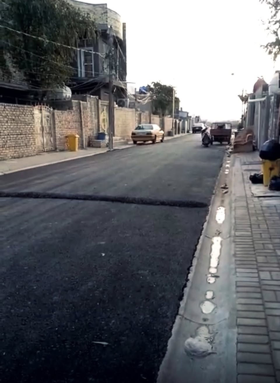 السلام عليكم ورحمٌة الله وبركاتهٌ
قطعة ارضع للبيع مساحة 100متر
في حي المنتظر
شارع الشيشان
خدماتها 
موضحه بلصورة
للاستفسار
 ***********
***********
