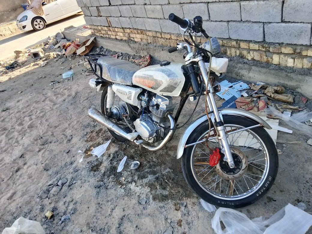 مكينه نامه شلامجه 25 والبقيه نامه شبه اصلي مفتوح كلك مكفوله عشائر ومكفوله من كل النواقص 550 وبيه مجال مكاني الناصريه قضاء الفهود


**إذا كنت صاحب هذا الإعلان وتريد حذفه لأي سبب، رجاءا أرسل رسالة إلى الدعم الفني**