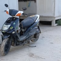 مرخصت الأدمن دراجة سكنس نثية الدراجة خير من الله حلوة بس يرادلها ترتيب...