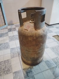 قنينة غاز • عراقية • ٧٠