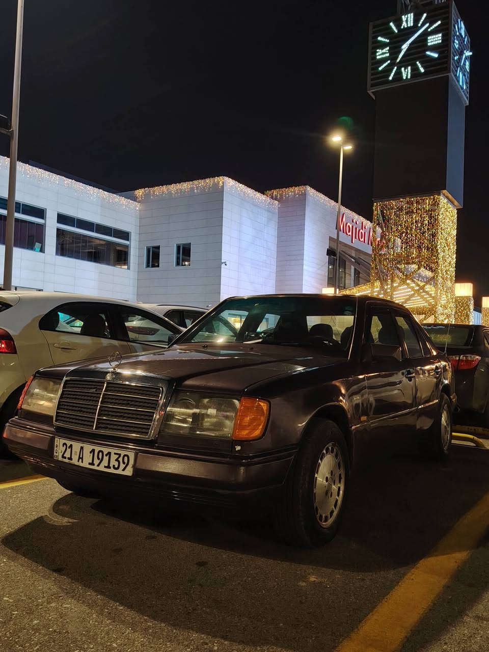 السلام عليكم تم تنزيل السعر بيع مستعجل فقط بيع مراوس ما راوس قفل قفل مابيه اي مجال 53$ مارسدس دب لون بنفسجي سيارة جاهزة من كلشي تخم تاير جديد ويل كاب جديد كهربائيات كله شغاله من دعاميه لدعاميه مكينه كير شرط الفحص سيارة نضيفه مال بيت رقم سليمانيه بسمي قواعد دبل وحده بلاد وحده مصلحه موديل 91 للستفسار
مكلف بل نشر اتصل عل صاحب الرقم اتصل ***********
