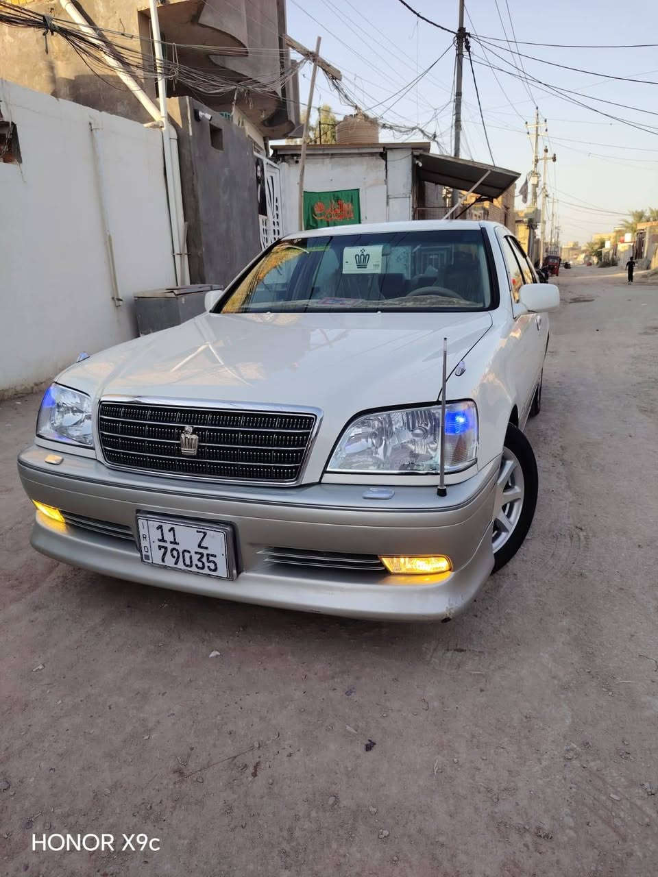 السلام عليكم اخوان ملكه للبيع خضروايه طوخ رقم بغداد حرف ز.  قرار 48 تسجل جديد دخول جديد سنويه لل27                                        مكفوله من ضربه وكص ونقل جثه وصبغ وتبديل سياره طك الكرتون                            كرستال اصل                                               برده خلفيه.          ديفور الصغير الاقتصاديه             تبريد ثلج.              كامره عرض فديوو.                  ويل نجمه بلاديه.     ليت مال شركه ما بدل جام 2دكم                   كشنات كهربائية              مريه شفط.             السياره جديد كلش         حداديه تخم تاير       جاهزه من كلشي              ماشيه 170اصل        مكان السياره.      بابل.الامام القاسم ع.                             السعر 140وبيه مجال حك الجيه                    ***********
