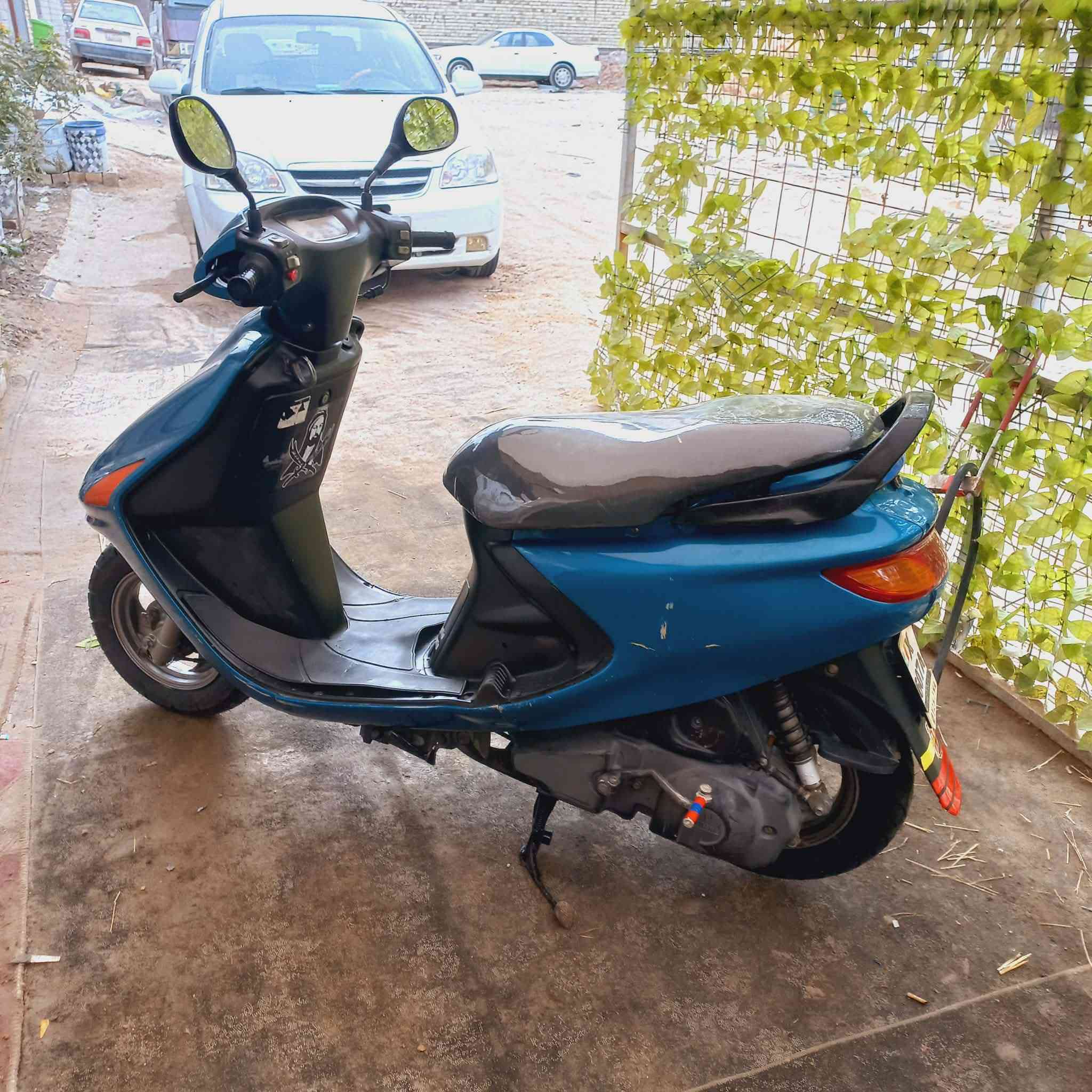 فراشة جديدة بالكارتون سعر 550 الف قفل اخوان الدراجة مابيها نقص ومامفتوحة سعر 550 قفل
مكلف بالنشر هذا رقم صاحب الدراجة ***********
