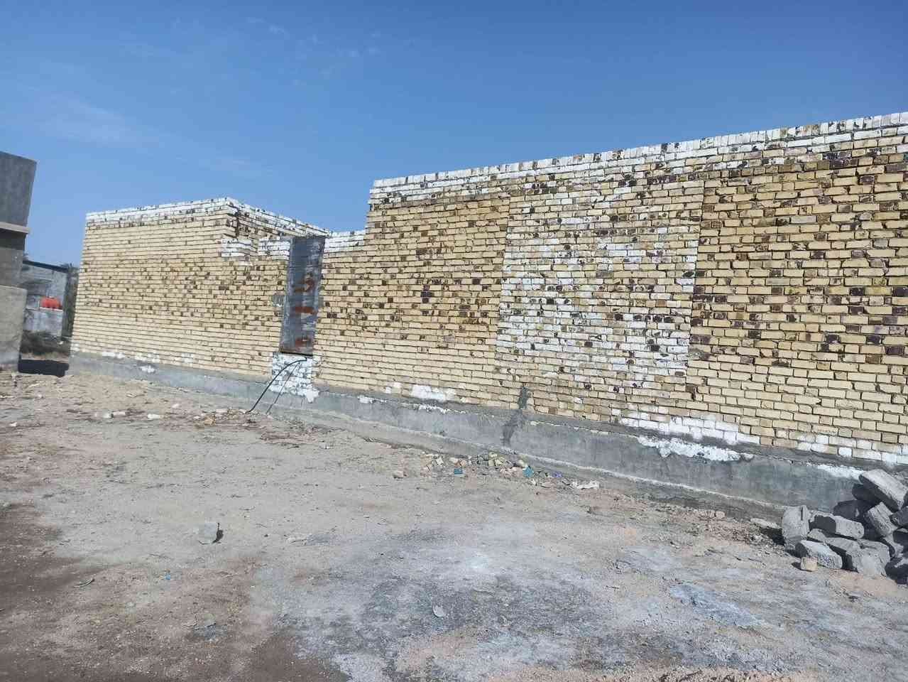 اللهم صل على محمد وآل محمد
هيكل للبيت المساحه ٢٠٠متر 
قطعة للبيع المساحه ٢٠٠متر
طابو زراعي سند٢٥ تحويل مباشر 
الموقع حله طهمازيه ع الروائي مباشر الروائي الي نهاية شارع مدرسة الهدف 
***********
***********
ملاحظة / يوجد عدد من البيوت بانواع المساحات وعدد من القطع بانواع المساحات وقطع تجاريه وقطع قريبه جدا من مرقد العلوية شريفة ع واسعار مناسبه ويوجد قطع مساحات اكبر تريد الف متر او تريد دوانم اوبيوت وقطع طابو صرف
