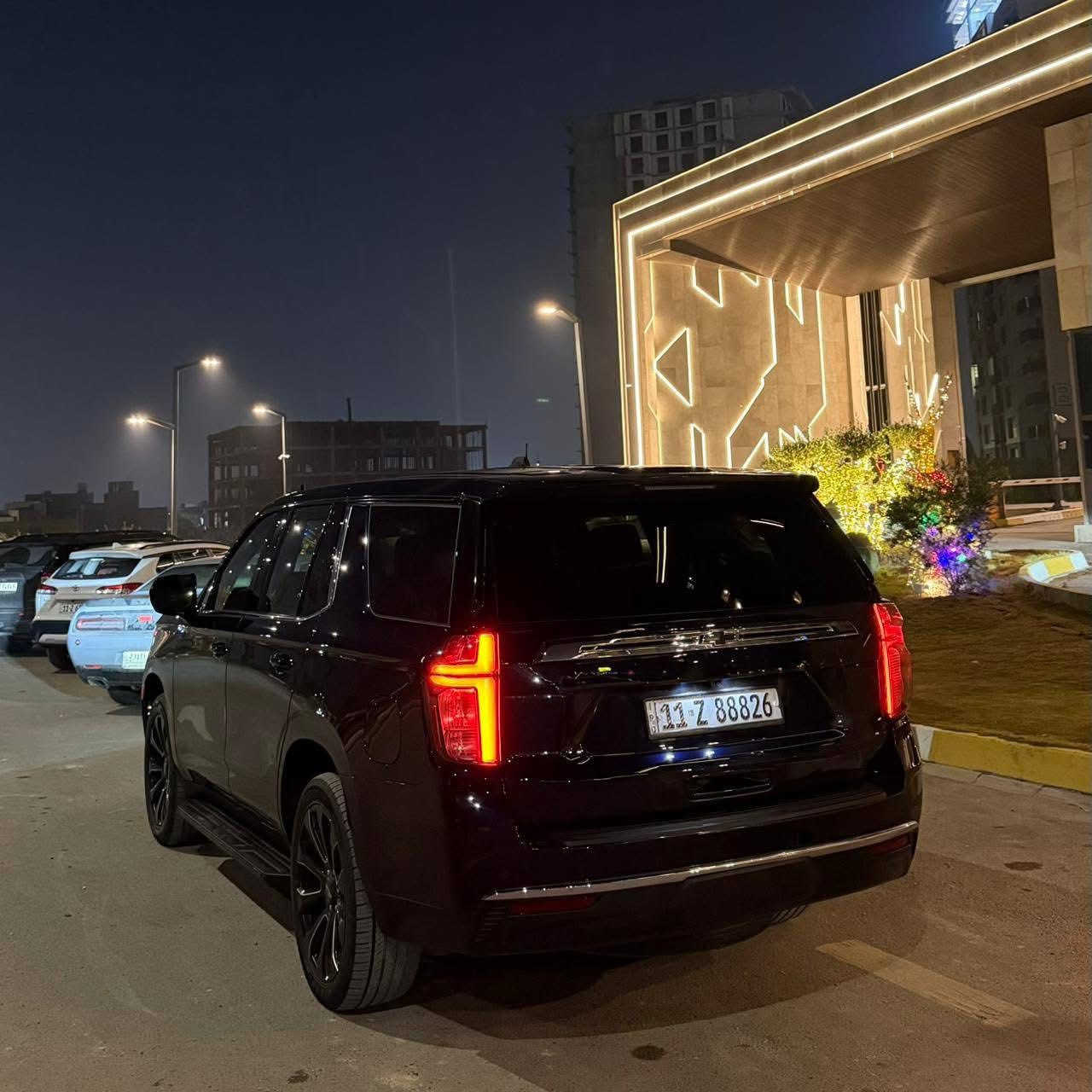 السلام عليكم
تاهو  ls 2023 امريكي
ماشية 16 ml

بيع او مراوس بيوگن او جي كلاس

مرقم بغداد باسمي دخول جديد 

الون : نيلي 

وارد امريكي فقط بنيد صبغ   راديتراته نفسهن صور لحادث مرفوقه بل منشور 

نقطه عمياء 

تحكم استيرن

حساسات أمامي وخلفي

مواصفات ال LS  معروفه

السعر : 45000$ وبيها مجال 

مكان السياره : بابل / المدحتية 

التواصل واتساب فقط

***********
