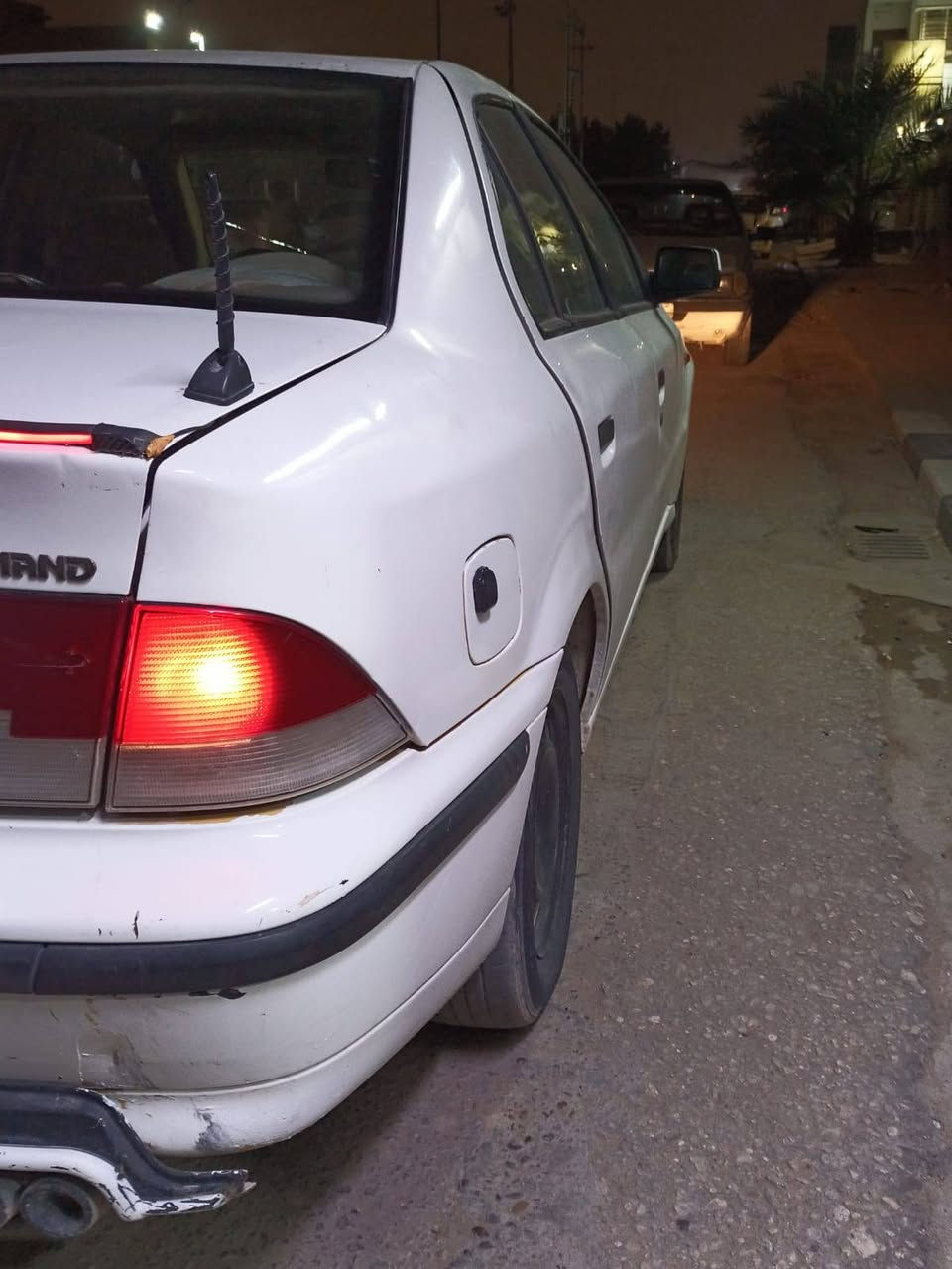 سلام عليكم
سمند بغداد  2011
سياره جاهزه تبريد ثلج حداديه جديده مداور بلنجف
السياره جانت صفره حاليا محوله خصوصي
35 وبيه مجال
***********
