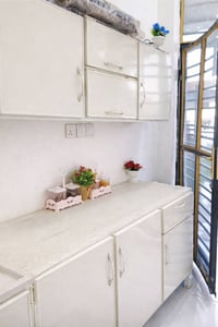 كاونتر متر ونص • سنك متر وعشرين • مرمر