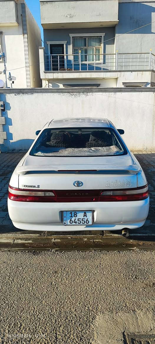 السلام عليكم.. سيارة مارك نفخ نضيفة جدآ مكفولة من كلشي مكينة بل كارتون.. احلا من الصور السيارة بأسمي ورقم دولي جديد رقمها بابل والسعر 65 ترهم بيع او مراوسس
رقم التلفون ***********
