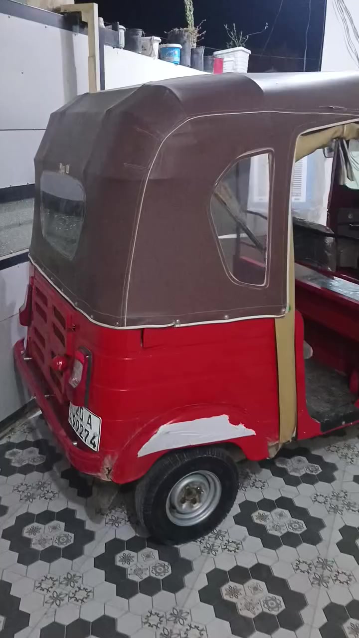 تكتك 2018مرقمه لوحات وسنويه
تهتم تاير جديدجادر جديد 
تكتك حلوة ومرتبه مكينه نايمه
السعر 4500
الرقم ***********
