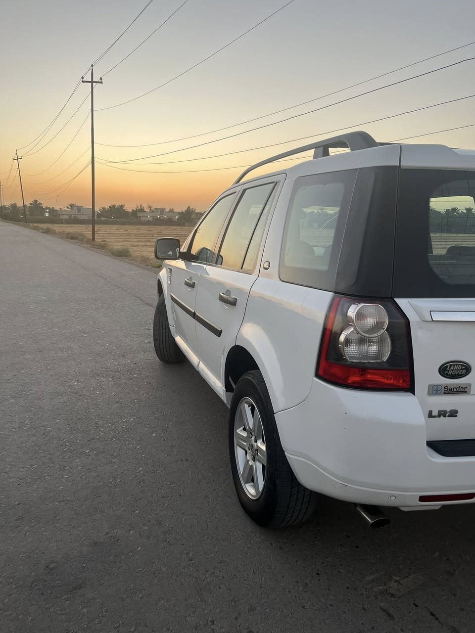 للبيع او المراوسه 

لاندروفر دسكفري موديل 2012
وارد خليجي وكاله سردار للسيارات 
لون ابيض رقم بغداد الجديد باسمي السياره 
مواصفات معروفه 
بصمه
كراسي كهرباء 
كشنات جلد لون بيجي 
فتحه سقف 
ويل كب 
مراه شفط
كامره خلفيه
مودات قياده 
دفع رباعي 
حساسات خلفيه 
سنتر لوك 
تبريد / تدفئة 
فتح الصندوك بالبصمه 
نظام حمايه وصفارات
مثبت سرعه
10ايرباكات
محرك 6سلندر تنفس طبيعي 
السياره جديده بمعنى الكلمة
ماشيه107 الف كيلومتر قابل للزياده 
السياره مكفوله كفاله عامه من محرك وكير وكشر 
ما عدا صبغ كلش قليل بباب خلف الراكب والجاملغ الأمامي من نفس الجهة و بارد بالجاملغ مال السايق
سونار مرفق مع الصور…
السعر 115 او المراوسه 
مكاني بغداد بسمايه 
هـ/***********
