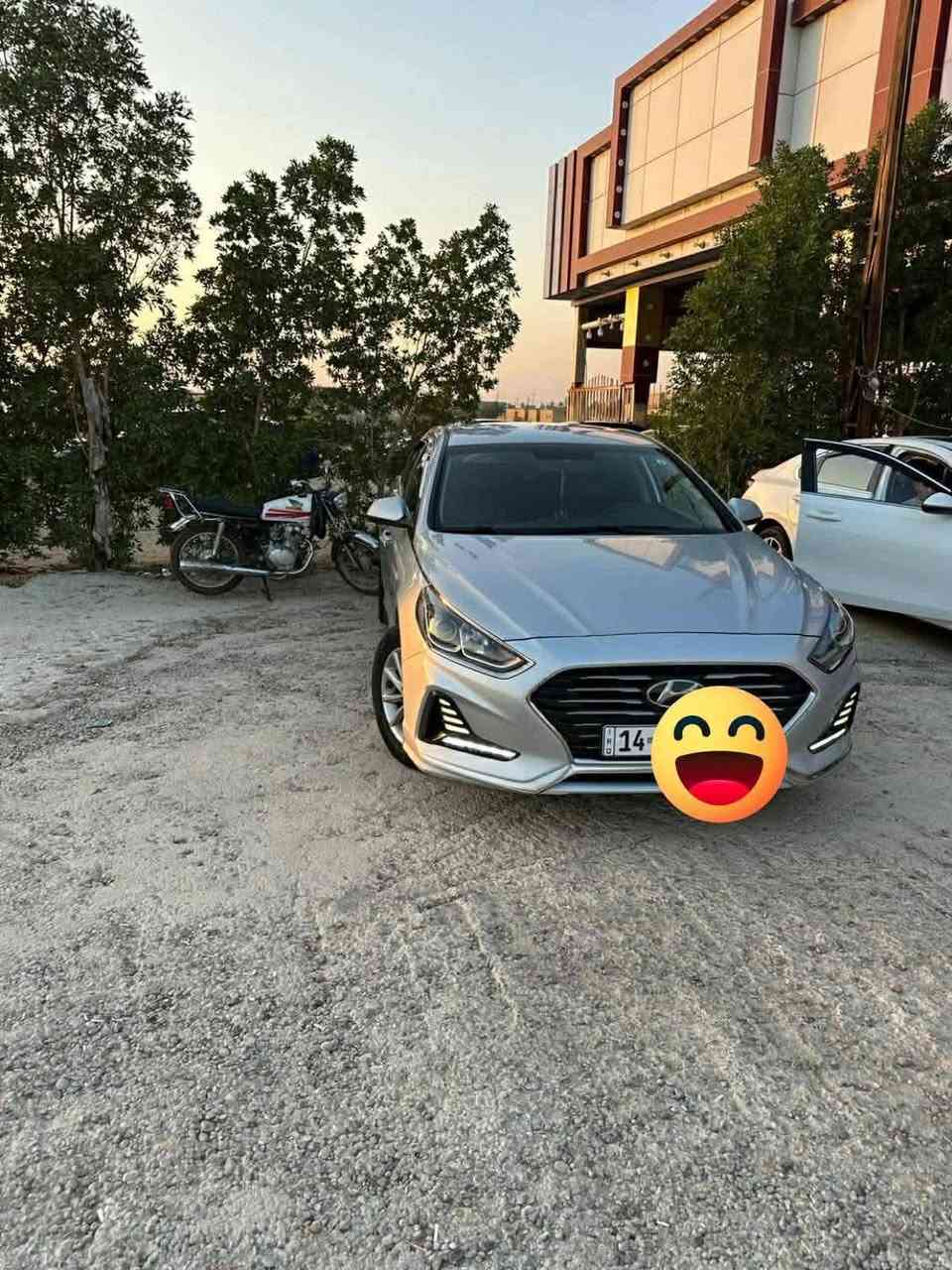 السلام عليكم سوناتا 23 غاز
وارد كوري.  ضررها باب سايق وجاملغ رش صبغ

مراووس بتكسي  غاز

ملاحظه مراووس مراوووووس اريد


**إذا كنت صاحب هذا الإعلان وتريد حذفه لأي سبب، رجاءا أرسل رسالة إلى الدعم الفني**