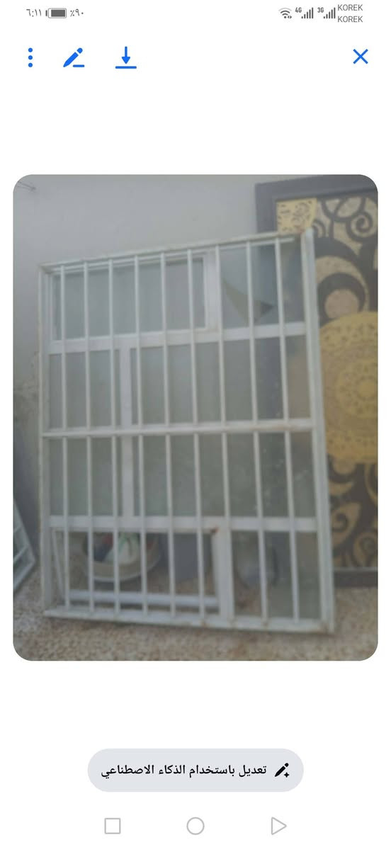 السَلٱمٌ عـَلـْيگمّ-ۈرحـْمّـٌة ٱللـّہ ﯙبُرگـّاتہ.  مكلف بل نشر شبابيك عدد2باب ديكور واحد موصل حي الانتصار الاتصال

***********
