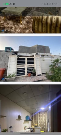 بيت للبيع • ١٠٠م • قرب مدرسة حمرابي