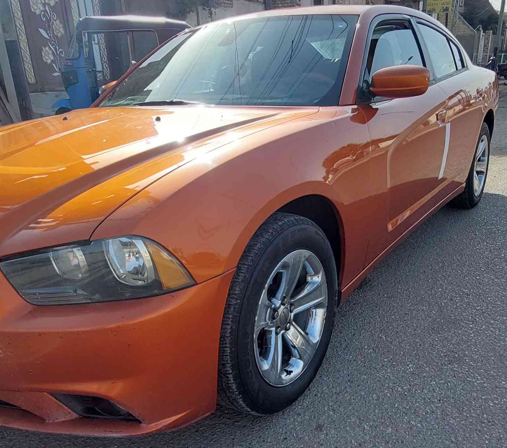 السلام عليكم جارجر موديل 2011سياره كفاله من الضربه والمعجون فقط جاملغ خلفي جه الايمن بارد بدون معجون ولا صبغ شرط تفحص سونار مكينه خير من الله ما ناقصه شي السعر 145وبيه مجال 
العنوان ميسان 
رقم الهاتف ***********
